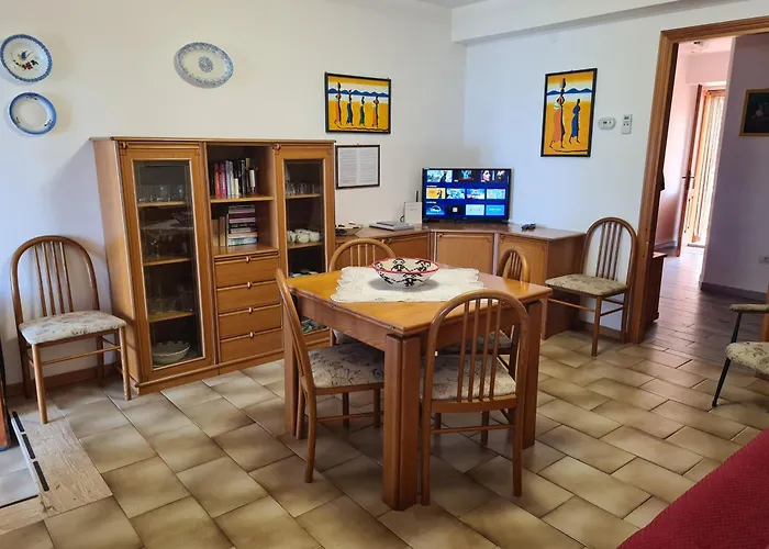 Casa Sulla Spiaggia A Porto Alabe P 3187