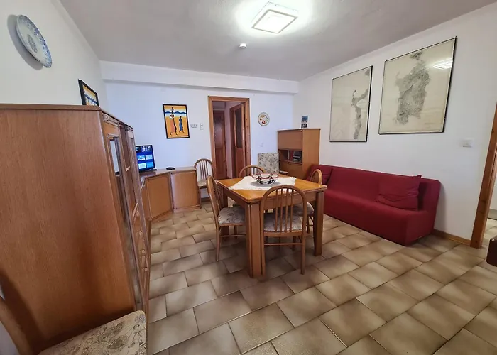 Casa Sulla Spiaggia A Porto Alabe P 3187