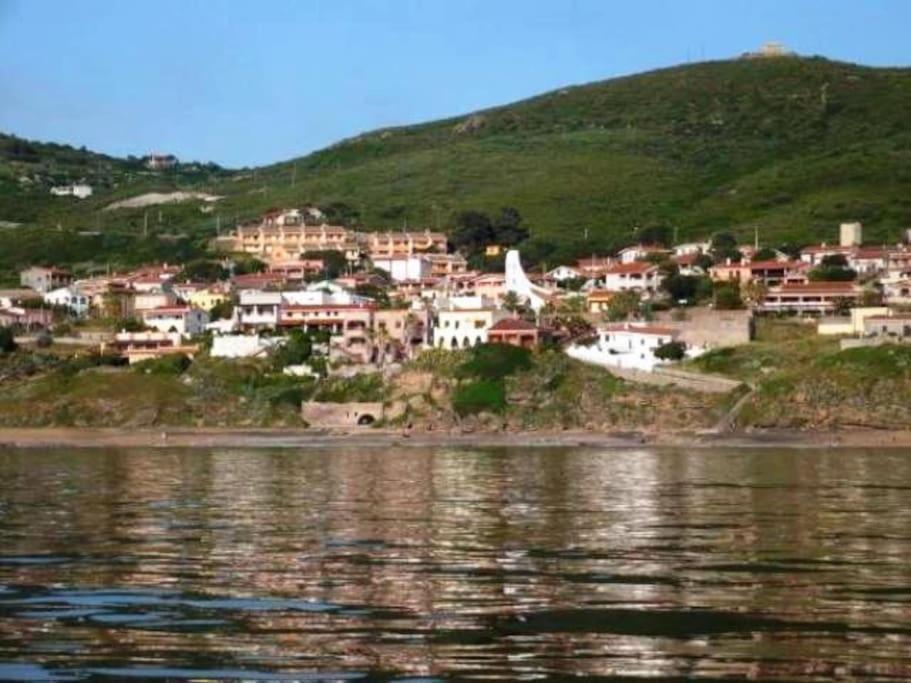 Casa Sulla A P 3187 Holiday home Porto Alabe