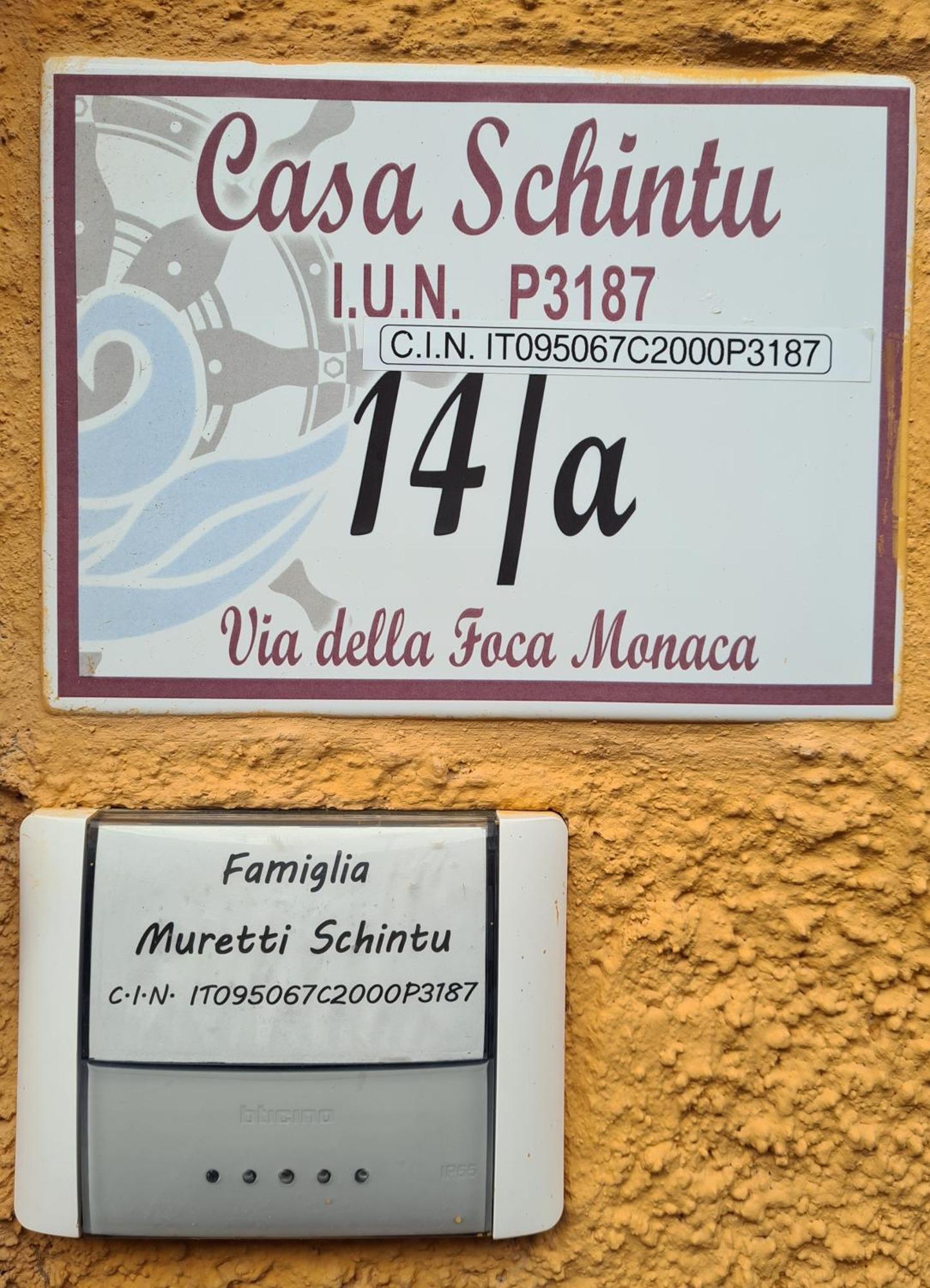 Casa Sulla A P 3187 Holiday home Porto Alabe