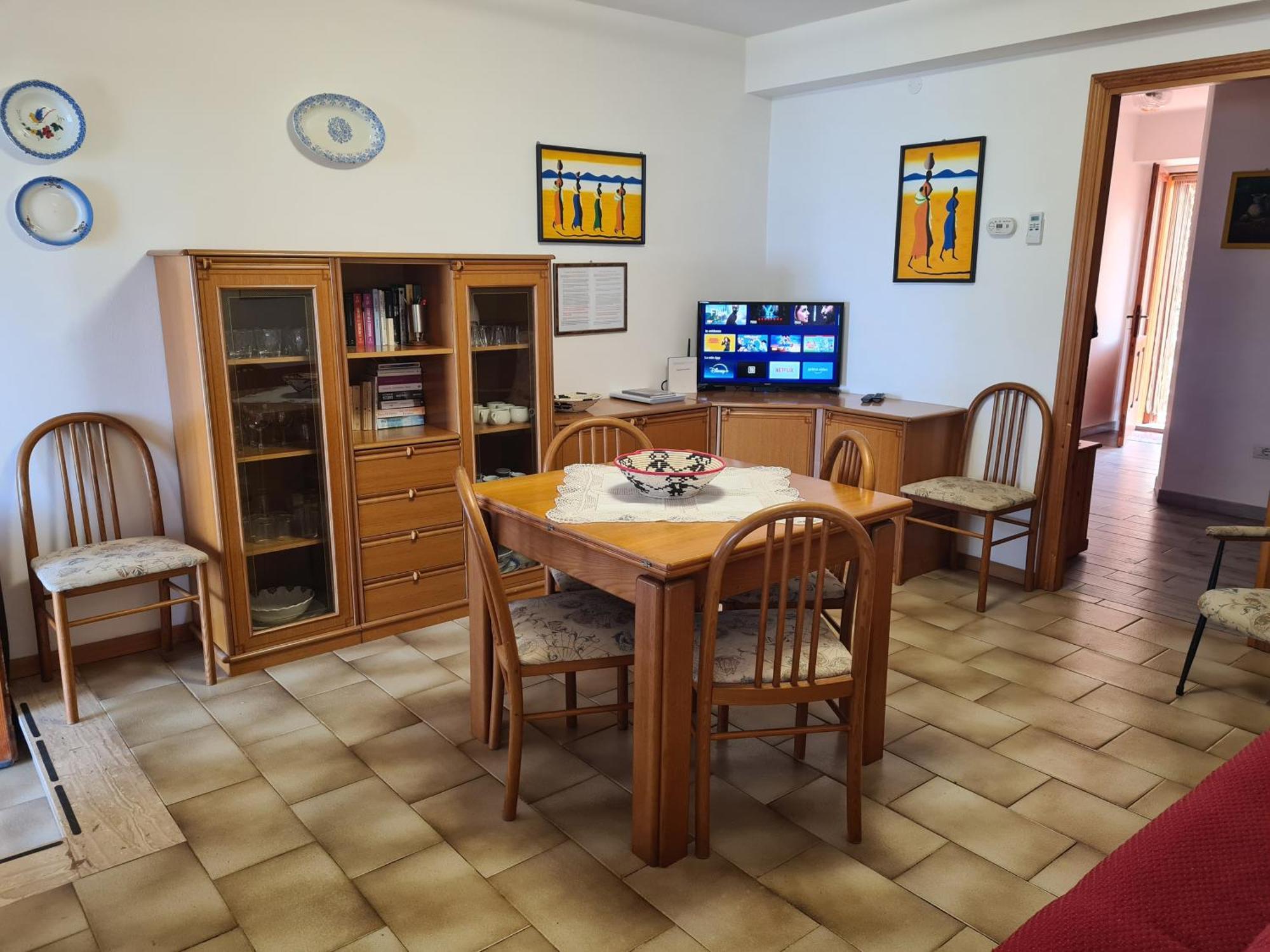 Casa Sulla A P 3187 Holiday home