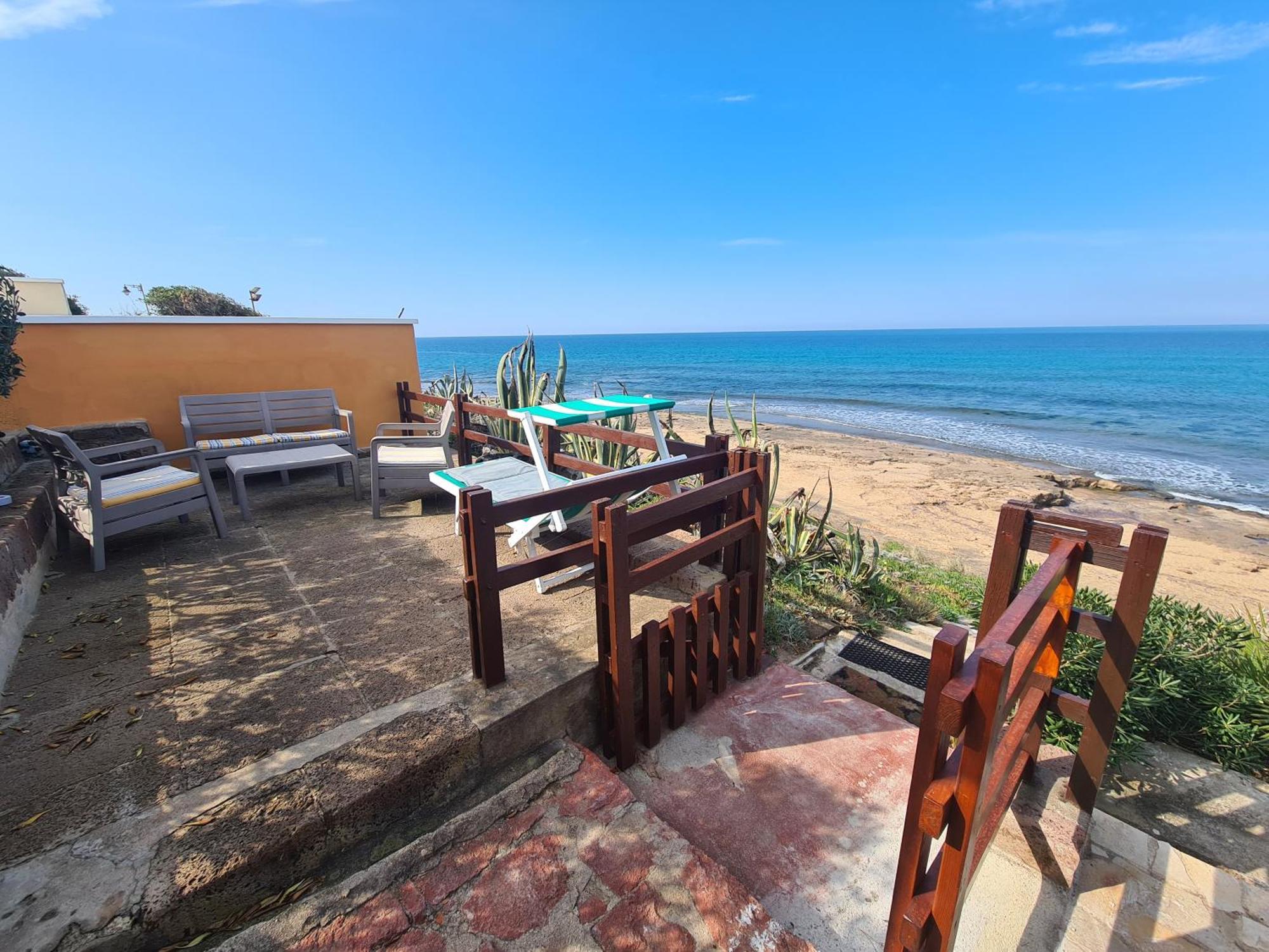 Casa Sulla A P 3187 Holiday home Porto Alabe
